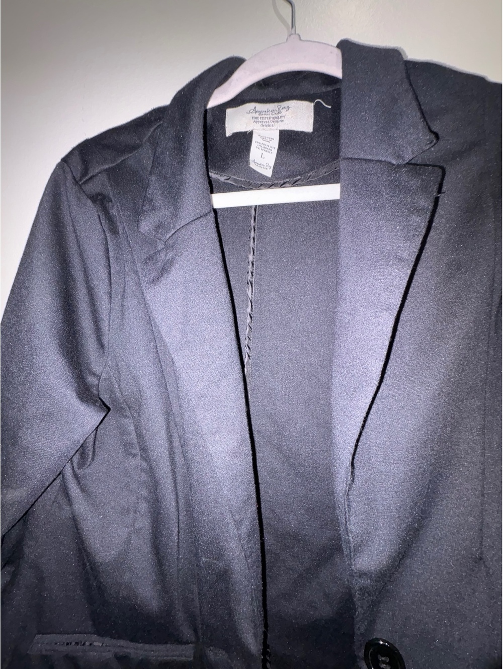 American Rag Black Blazer